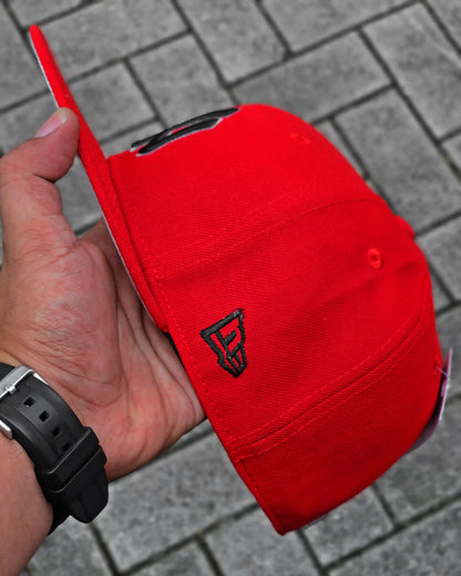 NEW YORK YANKEES ROJO WORLD SERIES 1996 LOGO NEGRO