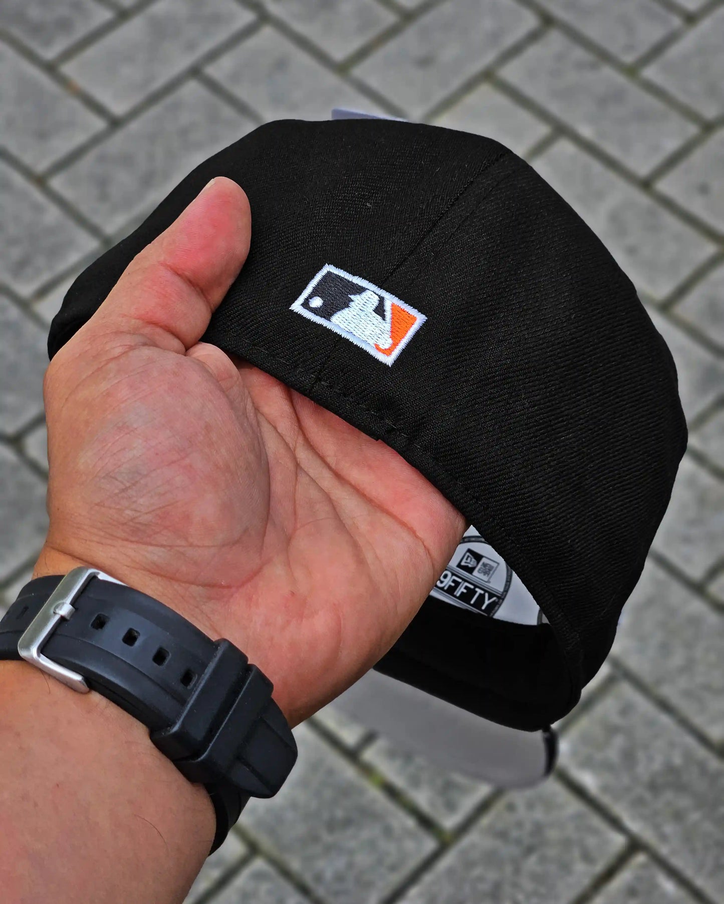 SAN FRANCISCO GIANTS NEGRO 25TH ANNIVERSARY