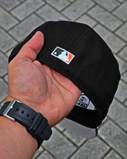 SAN FRANCISCO GIANTS NEGRO 25TH ANNIVERSARY