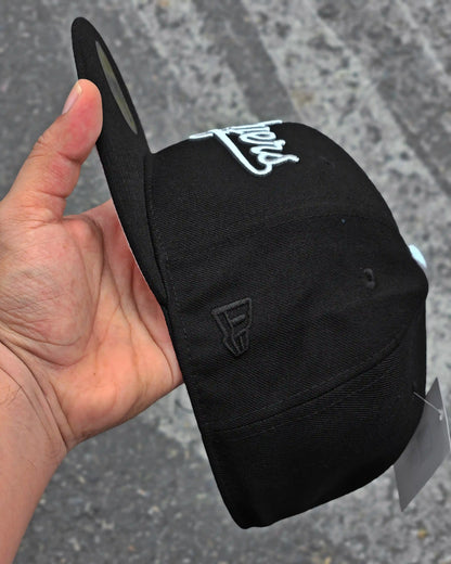 LOS ANGELES DODGERS NEGRO 40TH ANNIVERSARY SCRIPT