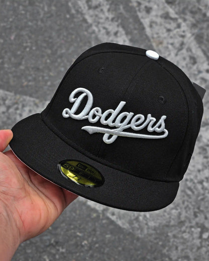 LOS ANGELES DODGERS NEGRO 40TH ANNIVERSARY SCRIPT