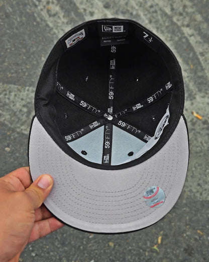 LOS ANGELES DODGERS NEGRO 40TH ANNIVERSARY SCRIPT