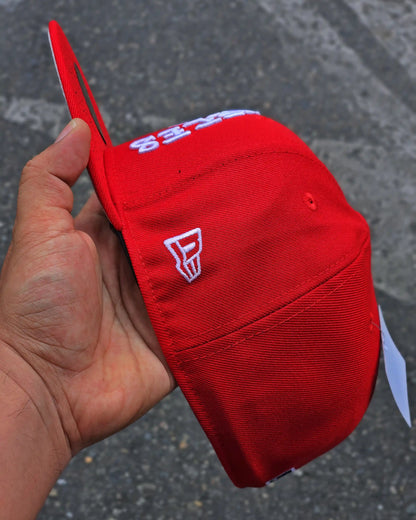 LOS ANGELES DODGERS ROJO SKULL PRIME