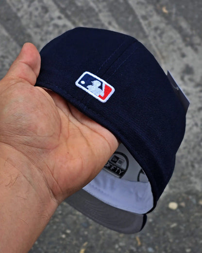 CLEVELAND INDIANS NAVY WORLD SERIES 1995 RETRO