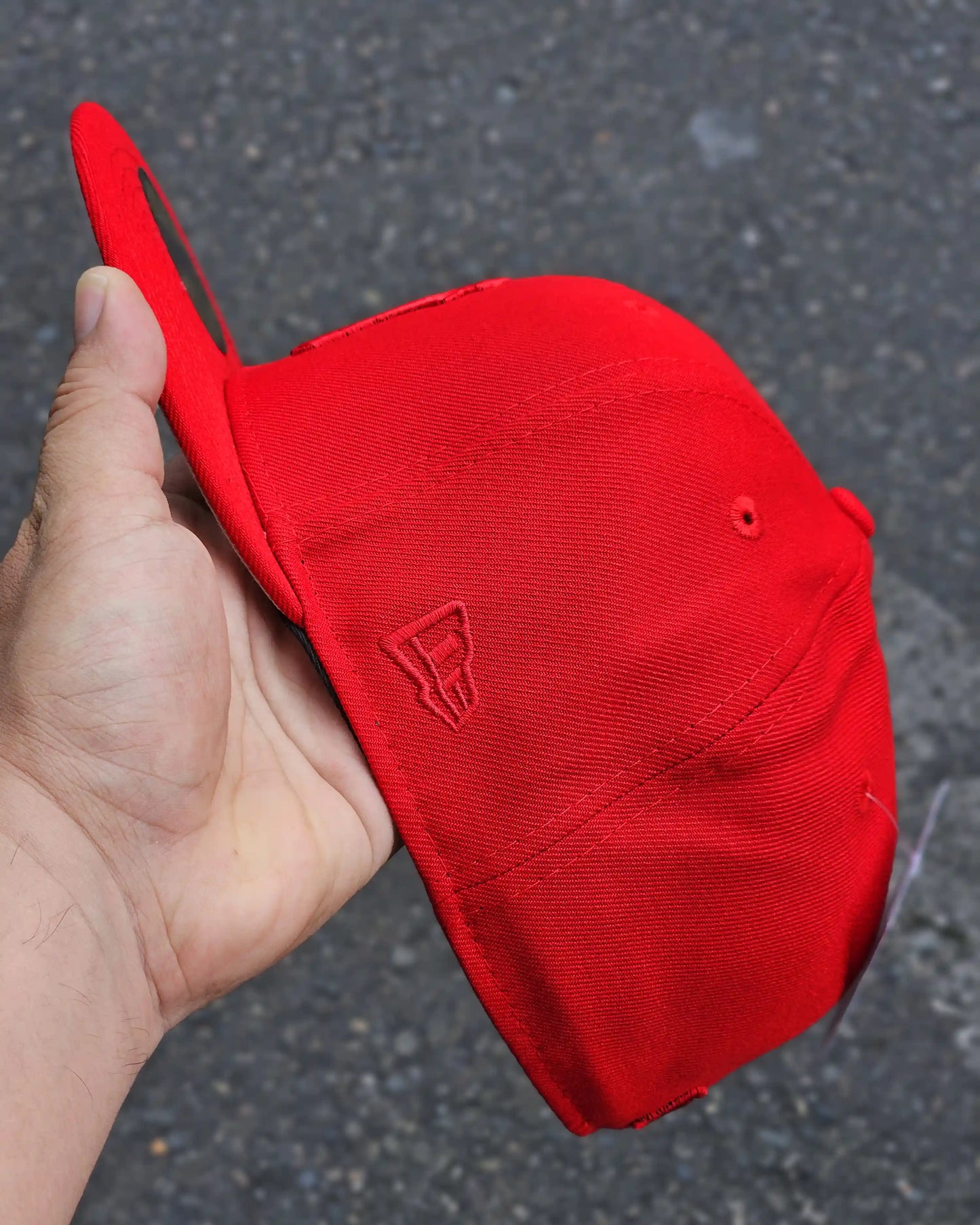 NEW YORK YANKEES ROJO RED & RED