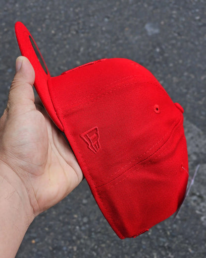 NEW YORK YANKEES ROJO RED & RED