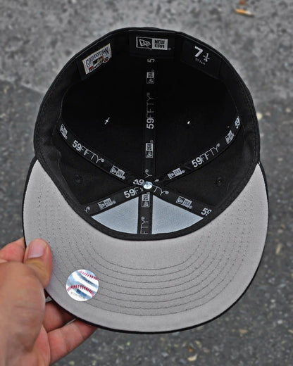 CHICAGO WHITE SOX NEGRO LOGO DORADO