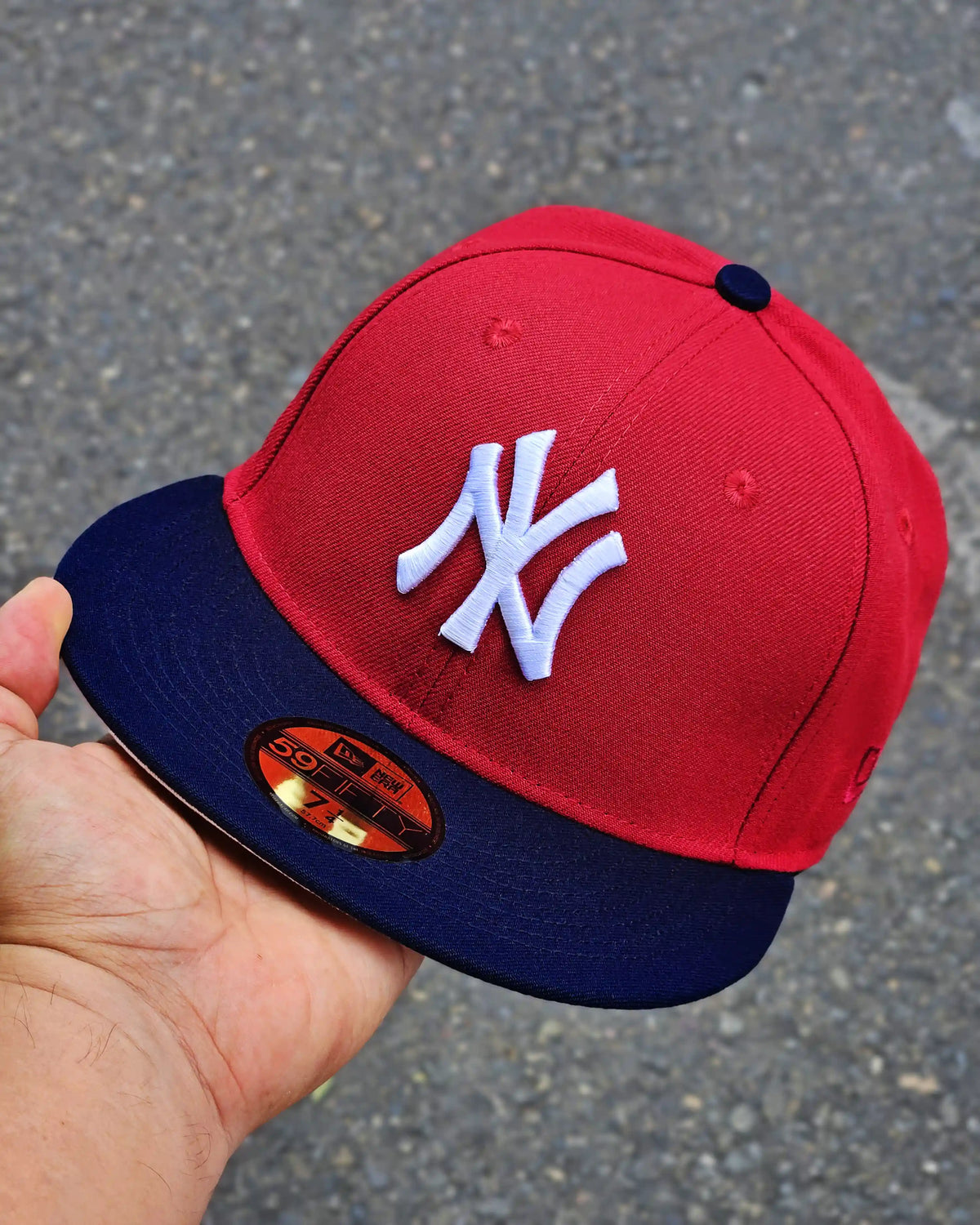 NEW YORK YANKEES VINOTINTO WORLD SERIES 1949