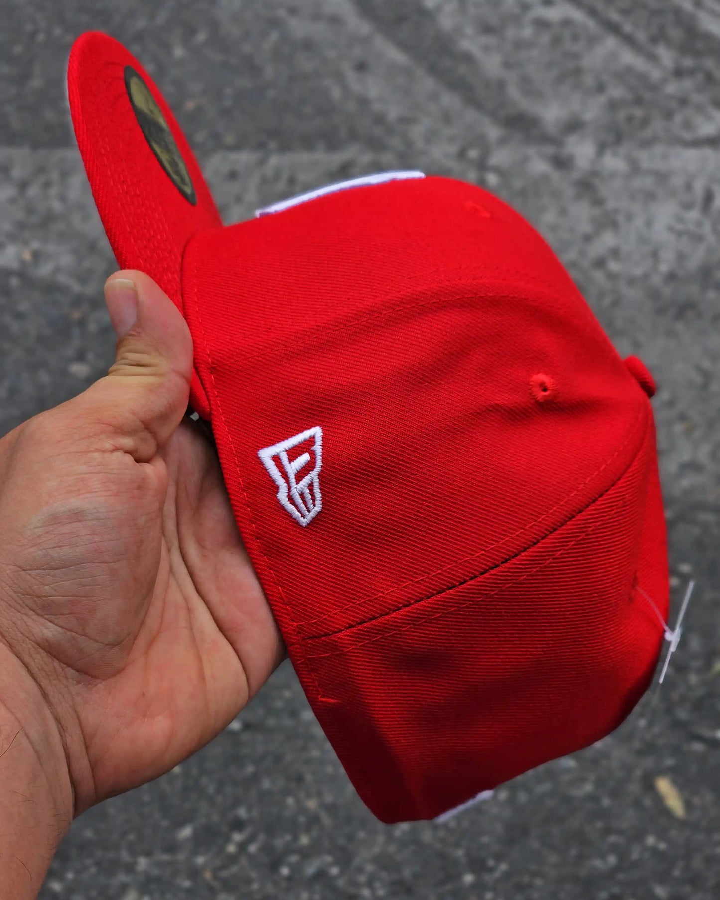 NEW YORK YANKEES ROJO WORLD SERIES 1996