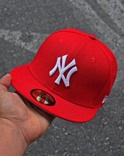 NEW YORK YANKEES ROJO WORLD SERIES 1996