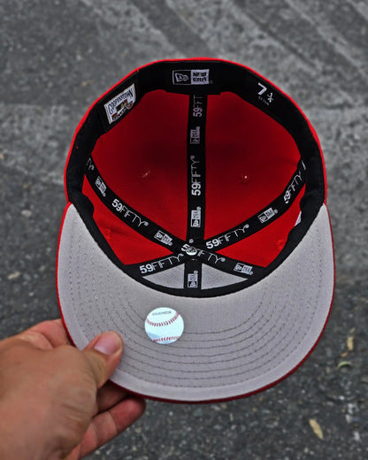 NEW YORK YANKEES ROJO WORLD SERIES 1996