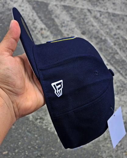 MILWAUKEE BREWERS NAVY CLASICA