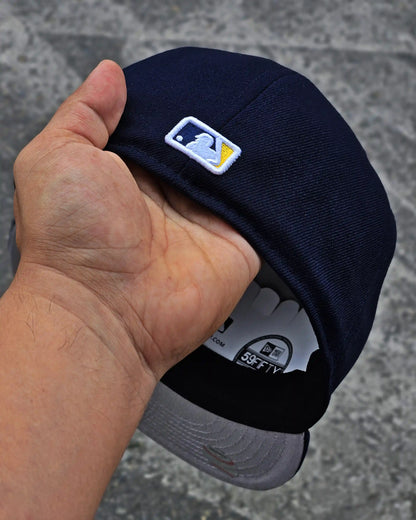 MILWAUKEE BREWERS NAVY CLASICA