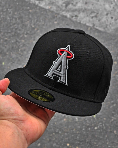 LOS ANGELES ANGELS NEGRO 60TH ANNIVERSARY