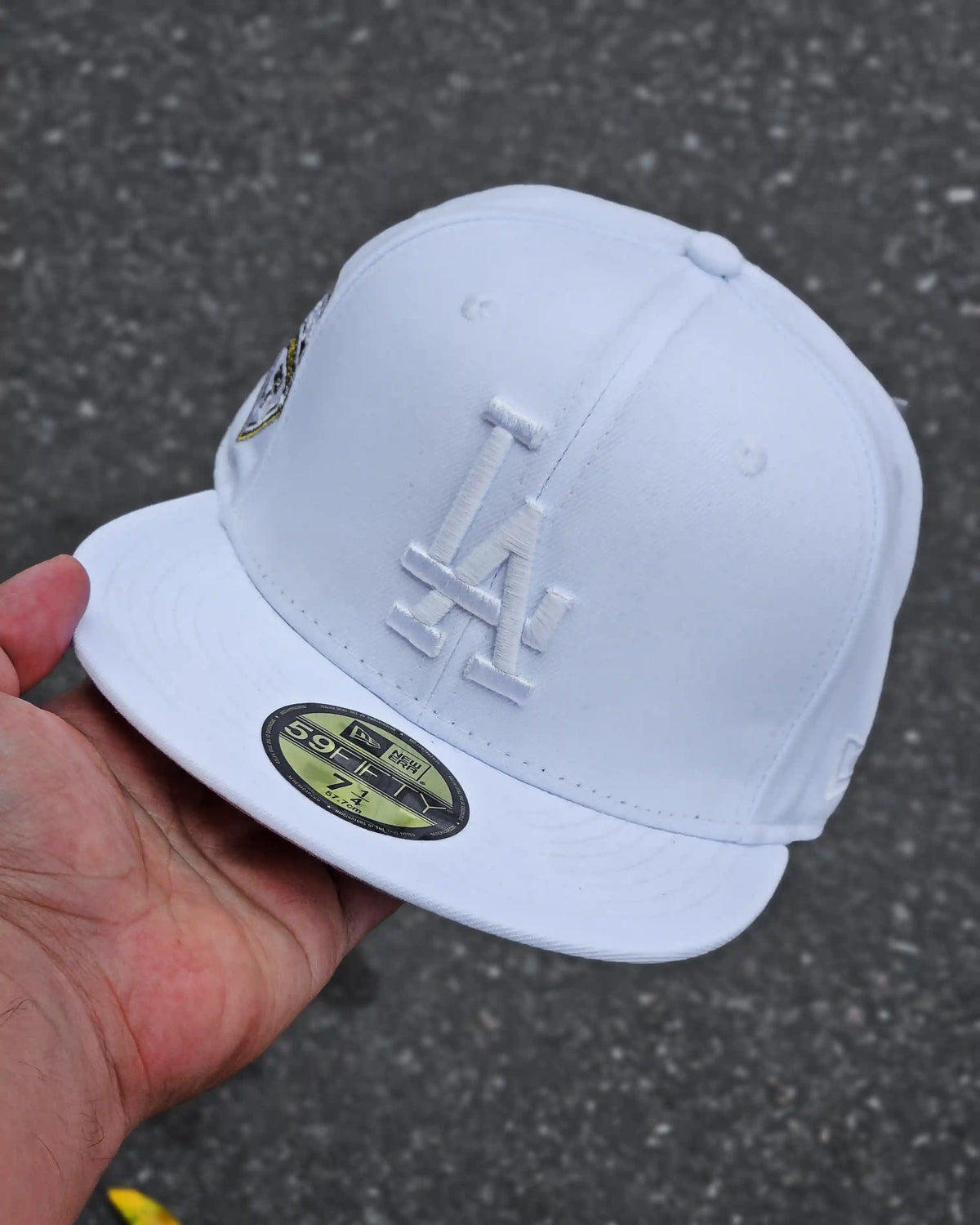 LOS ANGELES DODGERS BLANCO WORLD SERIES CHAMPIONS 2025
