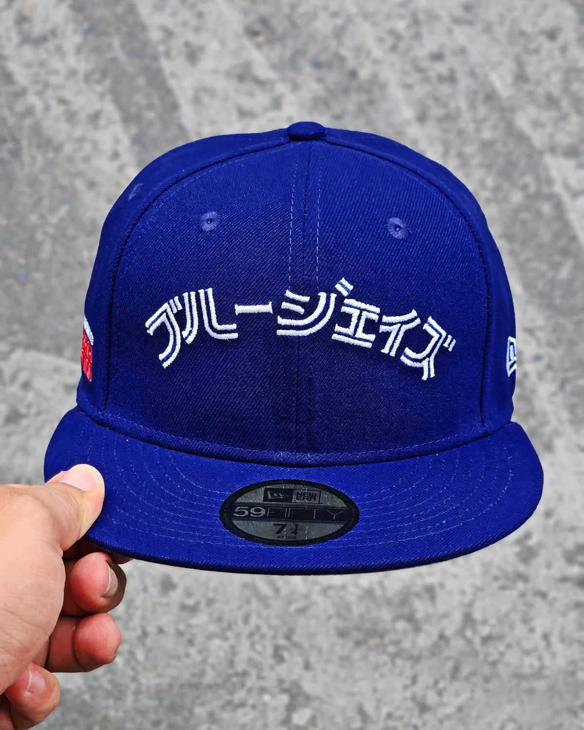 TORONTO BLUE JAYS AZUL HYPERFLY KATAKANA X MLB