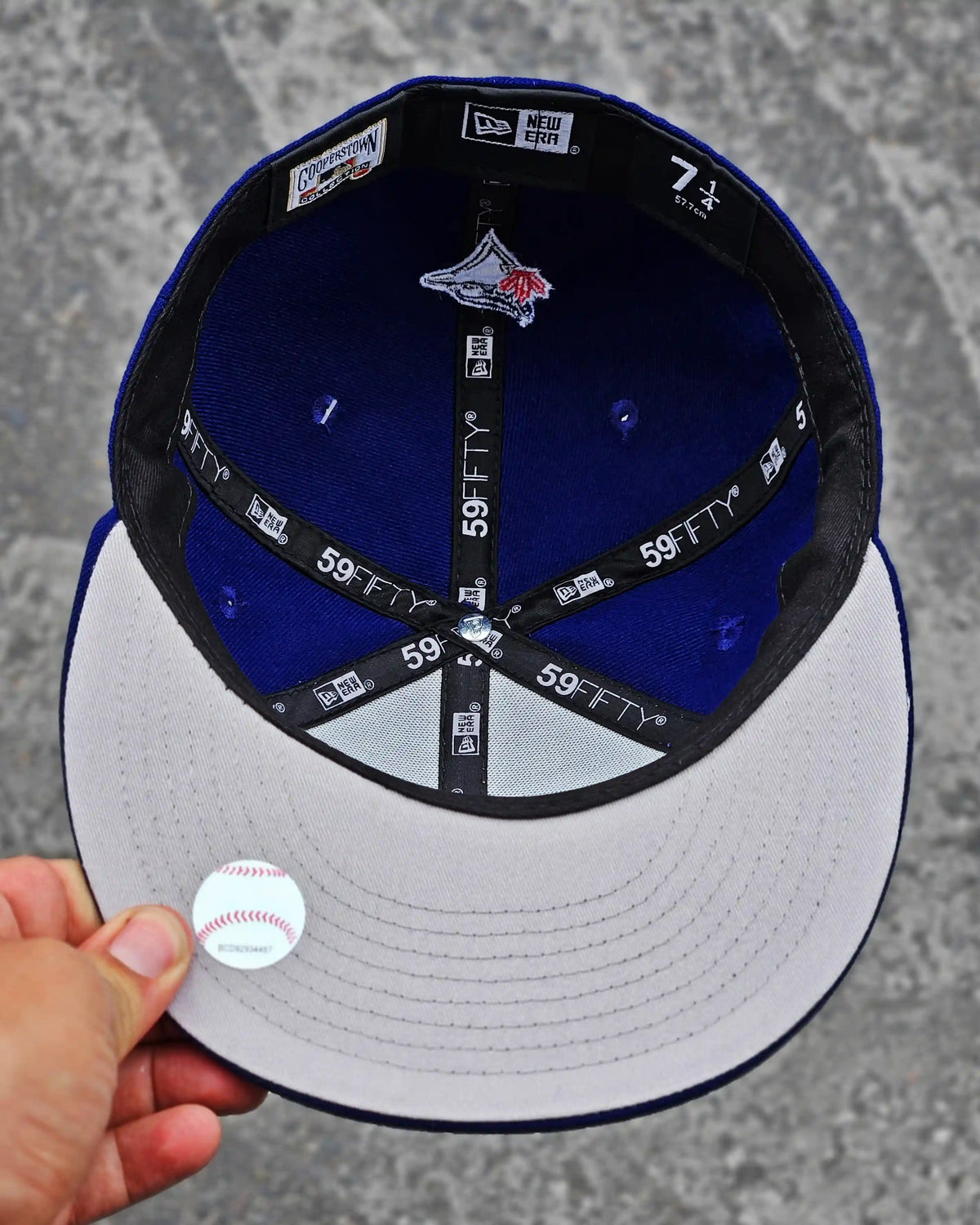 TORONTO BLUE JAYS AZUL HYPERFLY KATAKANA X MLB