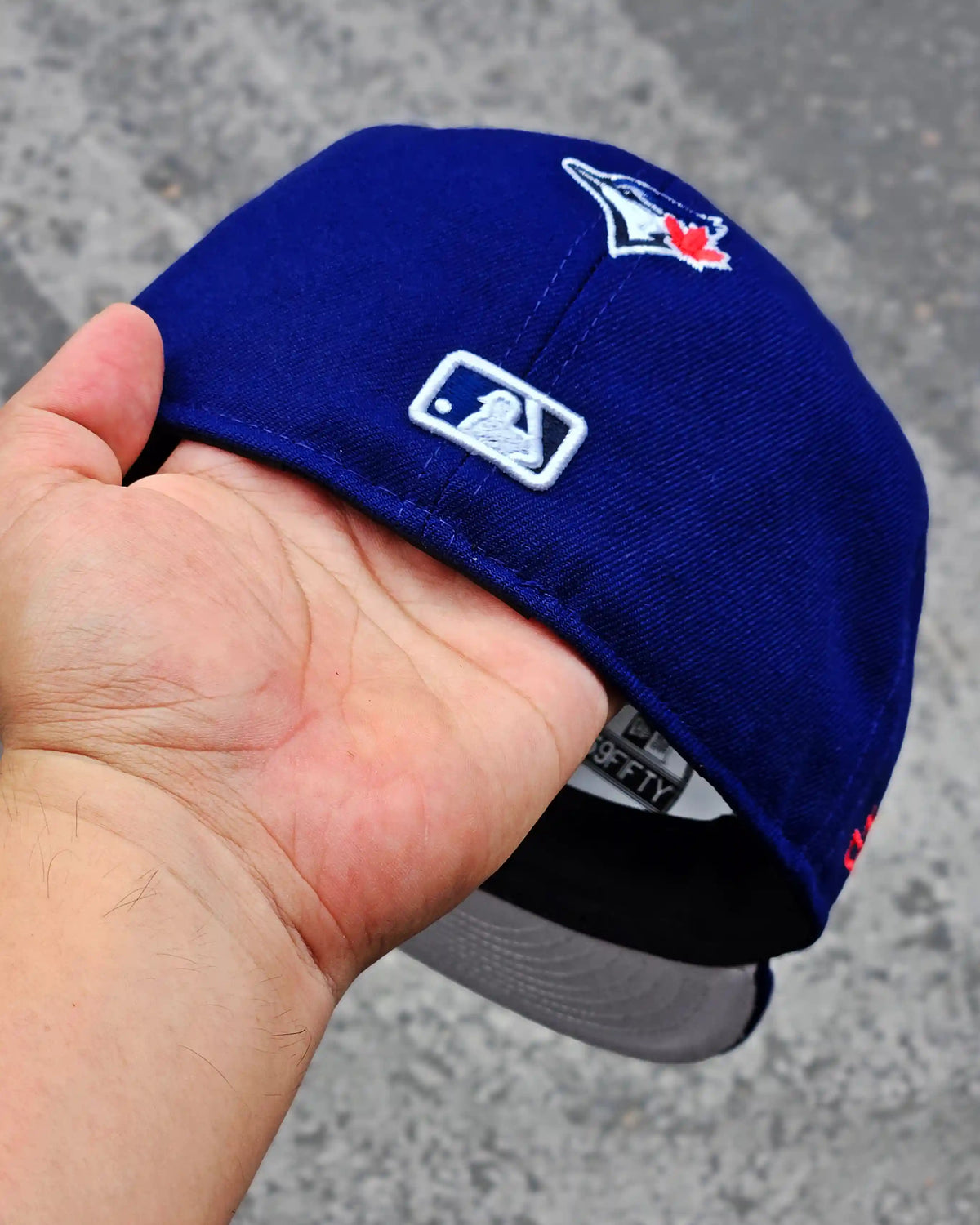 TORONTO BLUE JAYS AZUL HYPERFLY KATAKANA X MLB