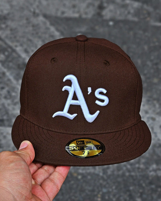 OAKLAND ATHLETICS CAFÉ CLASICA