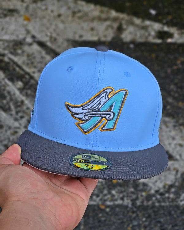 LOS ANGELES ANGELS CELESTE 40TH SEASON - vista alternativa