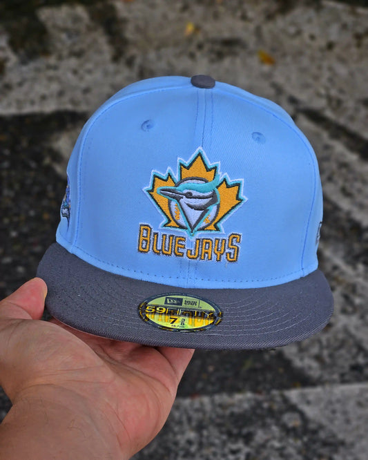TORONTO BLUE JAYS CELESTE 25TH SEASON