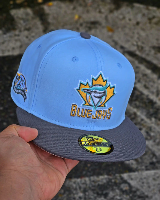 TORONTO BLUE JAYS CELESTE 25TH SEASON