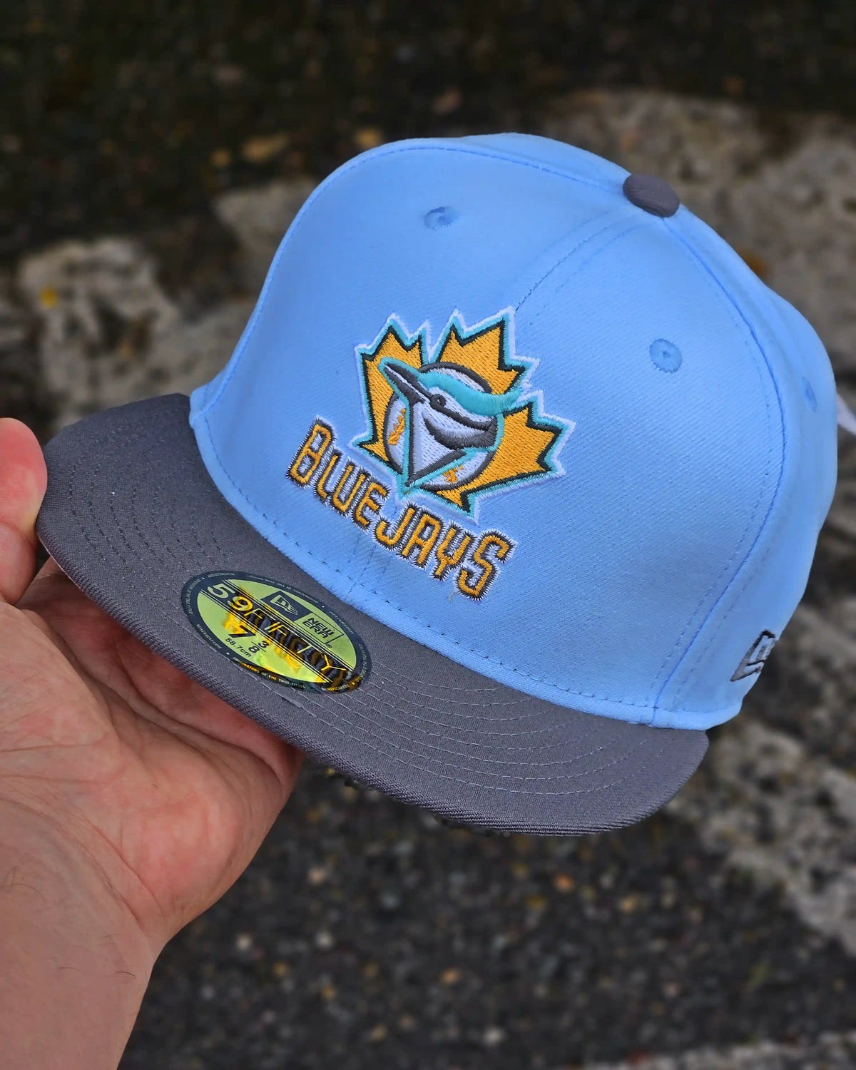 TORONTO BLUE JAYS CELESTE 25TH SEASON