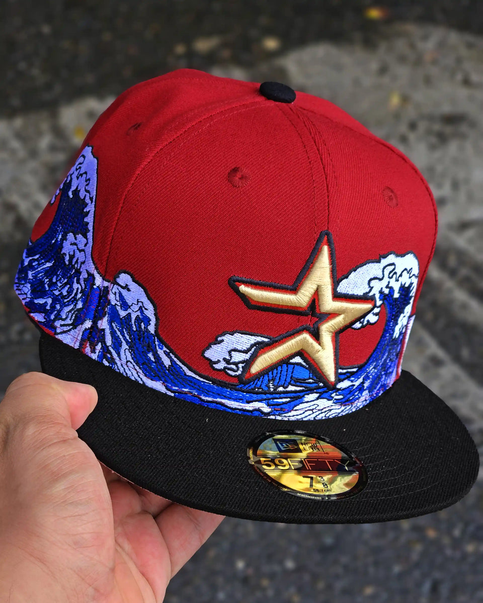 HOUSTON ASTROS VINOTINTO TIDAL FLOW