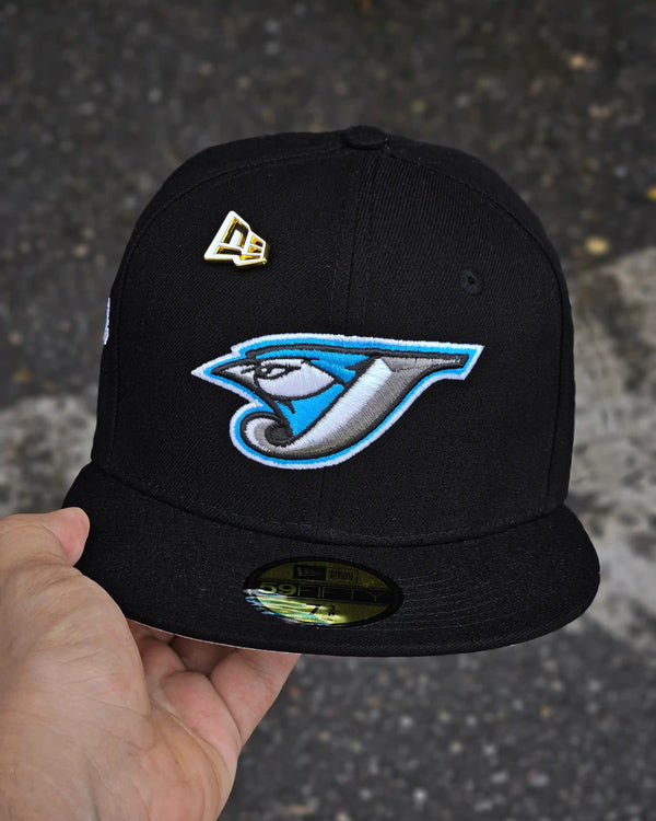 TORONTO BLUE JAYS NEGRO BETTER'S OLD LOGO - vista alternativa