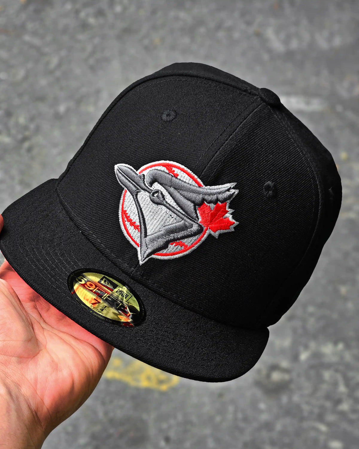 TORONTO BLUE JAYS NEGRO WORLD SERIES 1993 UV ROJO