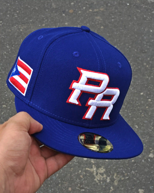 PUERTO RICO AZUL CLASICA