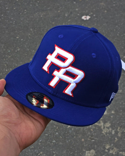 PUERTO RICO AZUL CLASICA