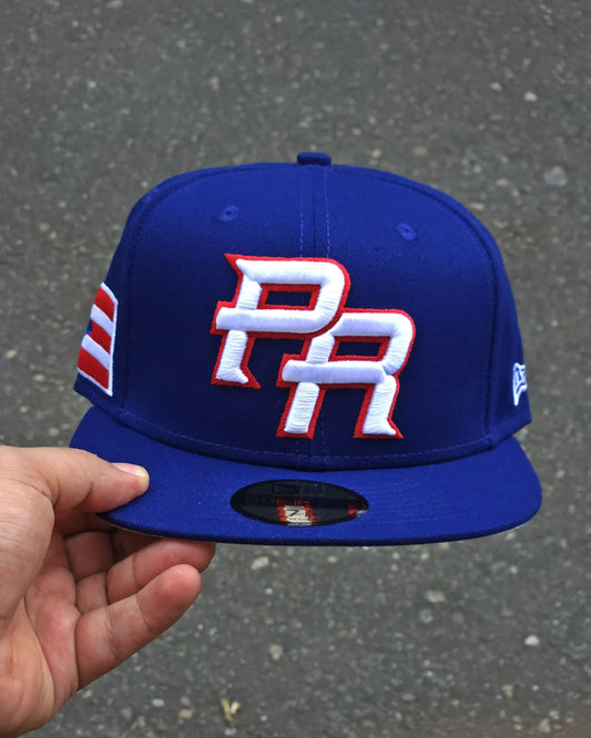 PUERTO RICO AZUL CLASICA