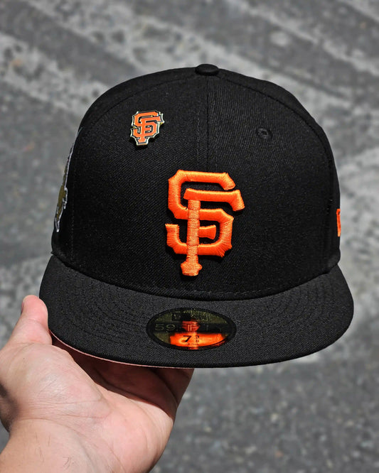 SAN FRANCISCO GIANTS NEGRO HOMERZILLA