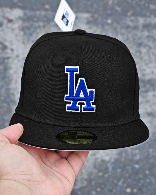 LOS ANGELES DODGERS NEGRO VICTORY