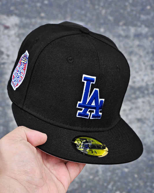 LOS ANGELES DODGERS NEGRO VICTORY