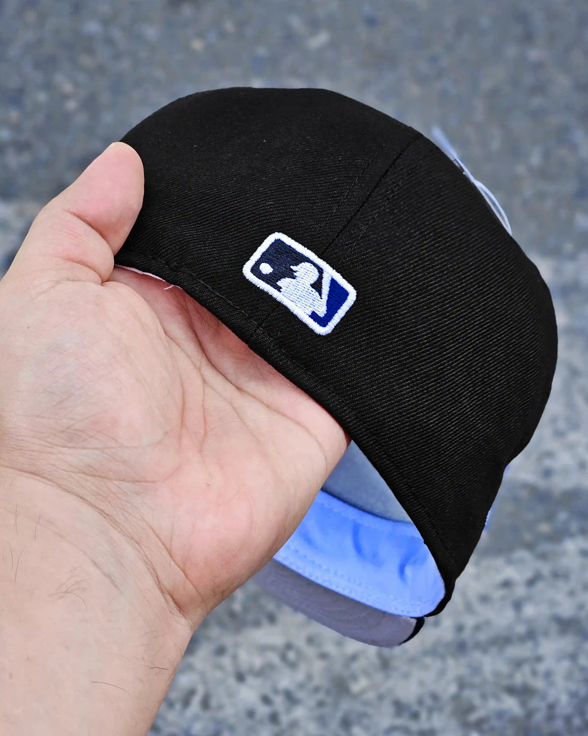 LOS ANGELES DODGERS NEGRO VICTORY