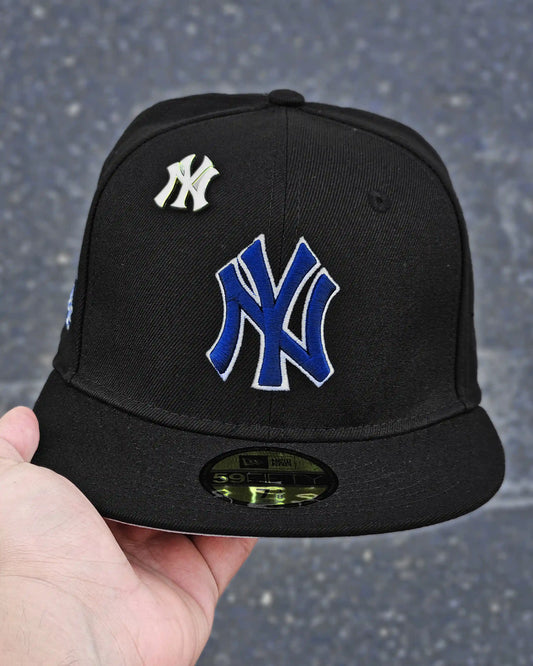 NEW YORK YANKEES NEGRO WORLD SERIES CHAMPIONS 2000