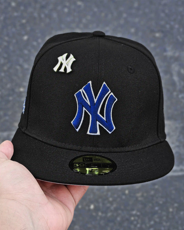 NEW YORK YANKEES NEGRO WORLD SERIES CHAMPIONS 2000 - vista alternativa