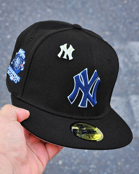 NEW YORK YANKEES NEGRO WORLD SERIES CHAMPIONS 2000