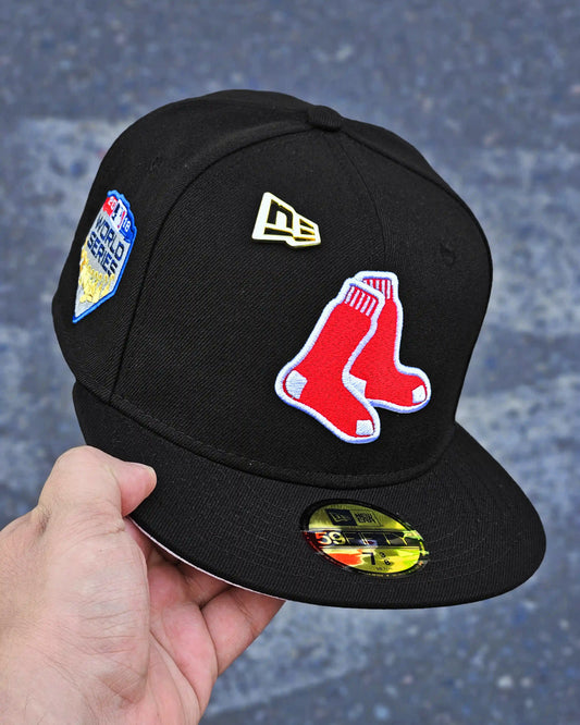 BOSTON RED SOX NEGRO WORLD SERIES 2018