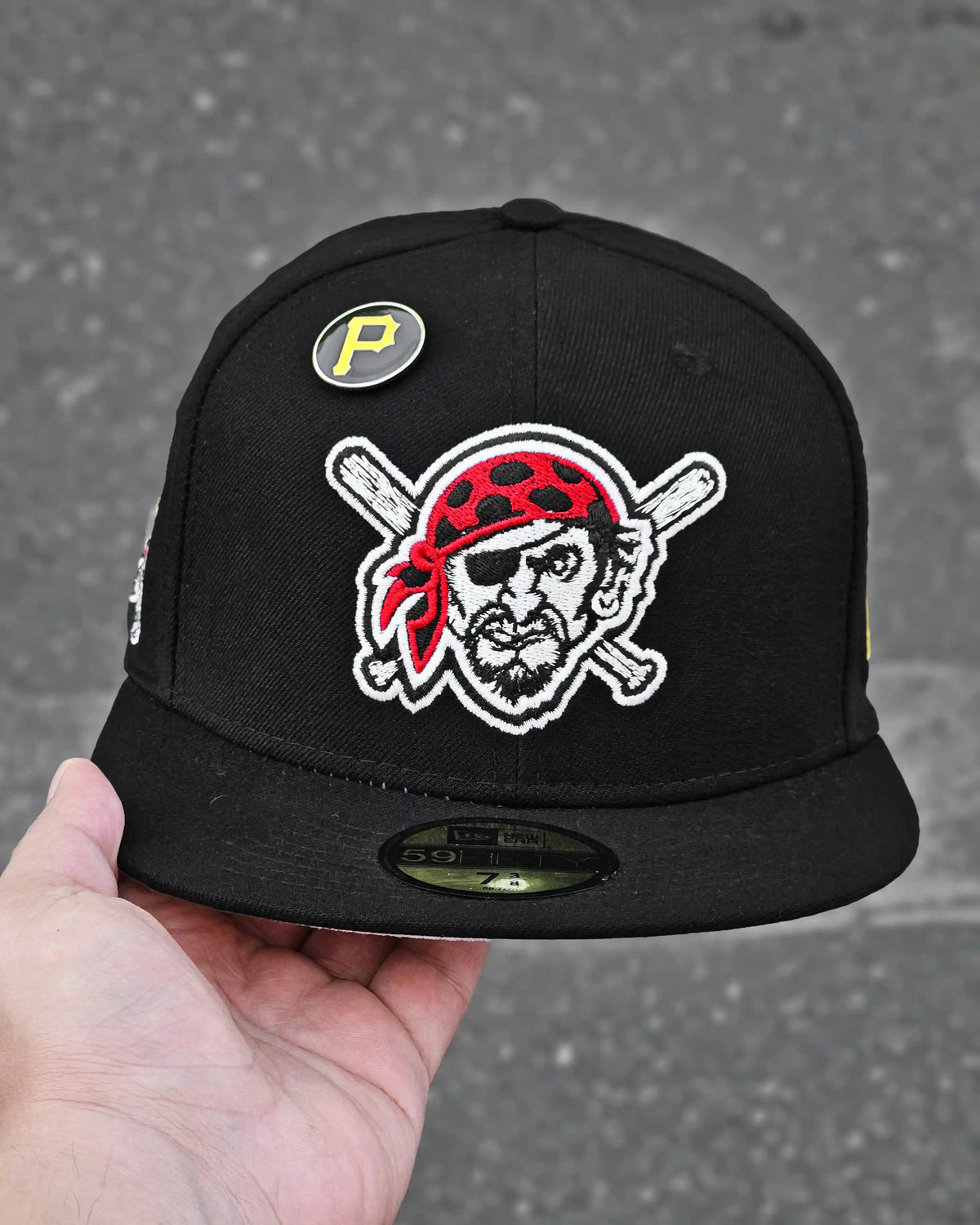PITTSBURG PIRATES NEGRO BART SIMPSON
