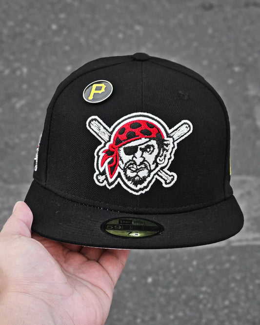 PITTSBURG PIRATES NEGRO BART SIMPSON