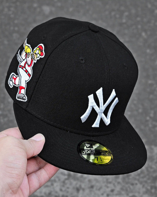NEW YORK YANKEES NEGRO WONDERBAT