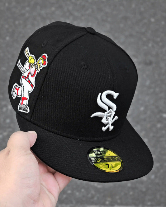 CHICAGO WHITE SOX NEGRO WONDERBAT