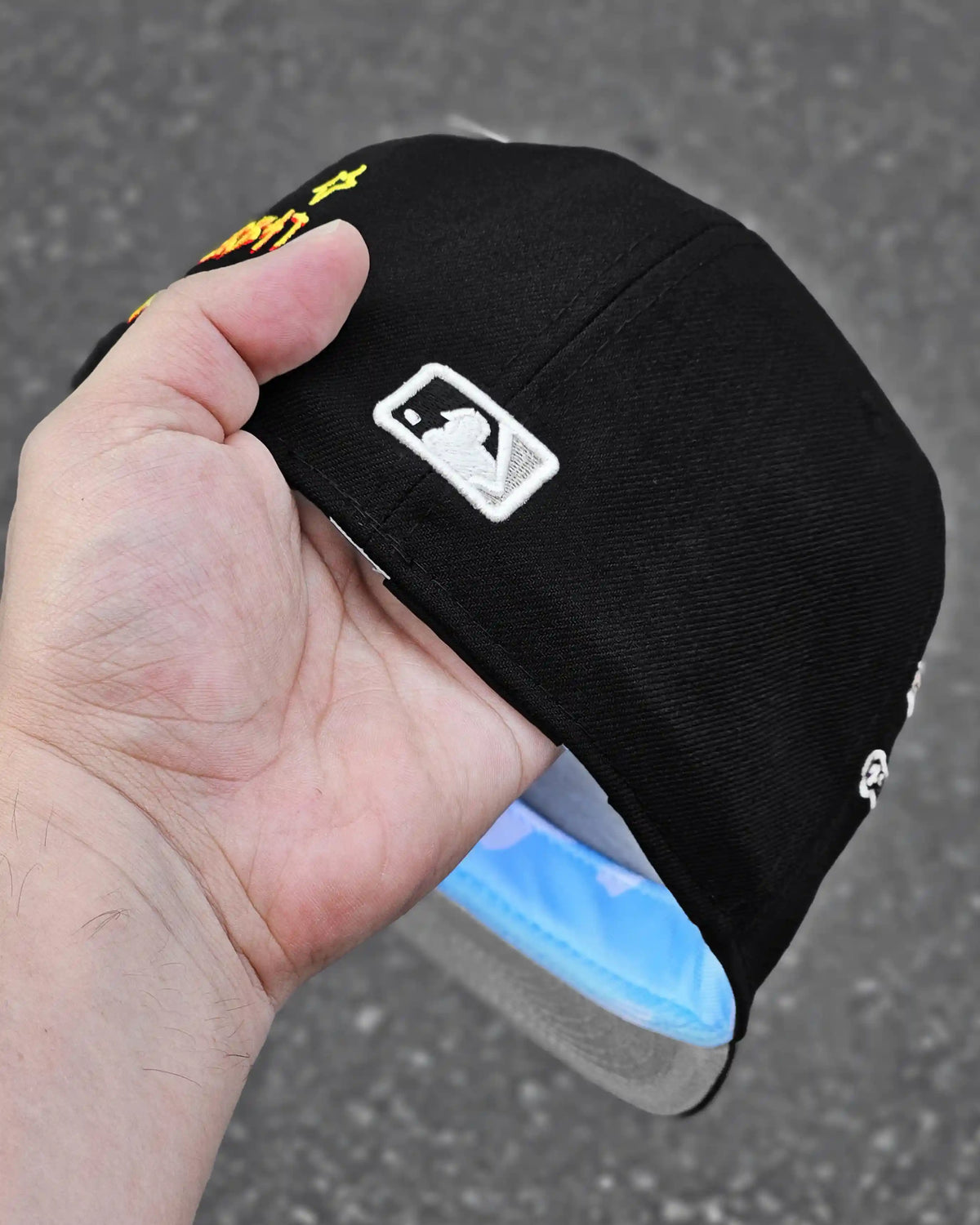 CHICAGO WHITE SOX NEGRO WONDERBAT