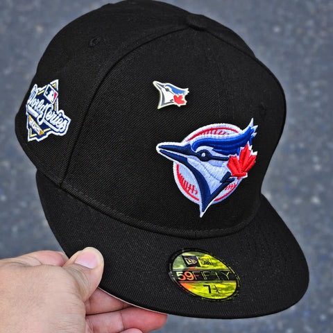 TORONTO BLUE JAYS NEGRO WORLD SERIES 2025