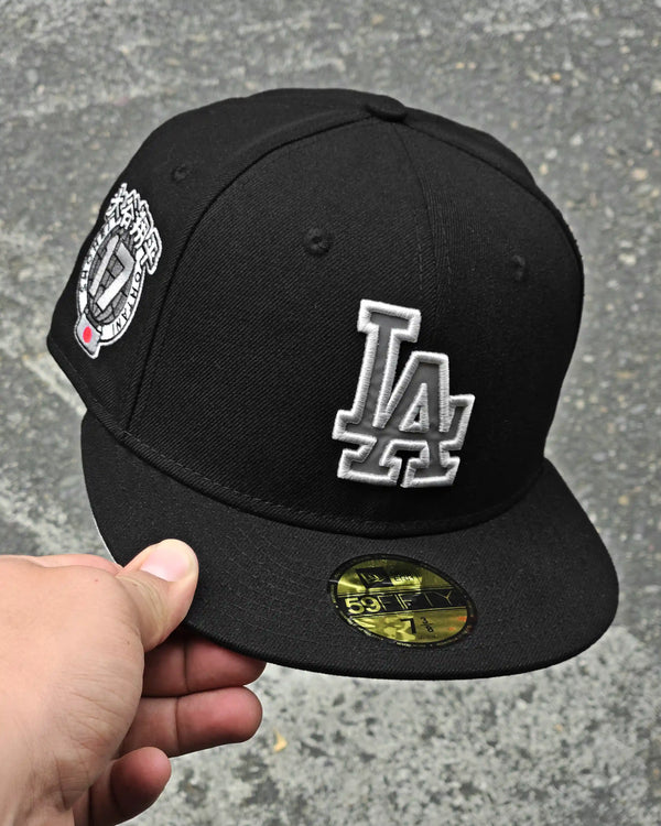 LOS ANGELES DODGERS NEGRO SHOHEI OHTANI 17 REFLECTIVE