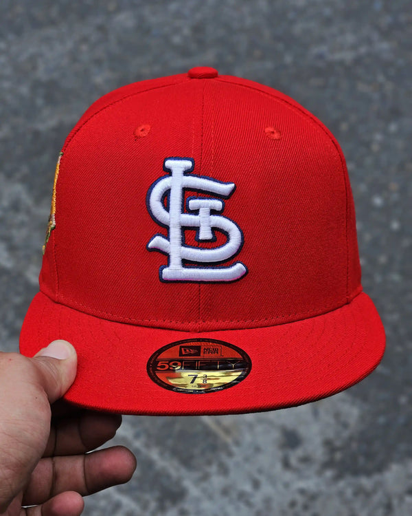 SAN LUIS CARDENALES ROJO WORLD SERIES FALL CLASSIC 2011 - vista alternativa