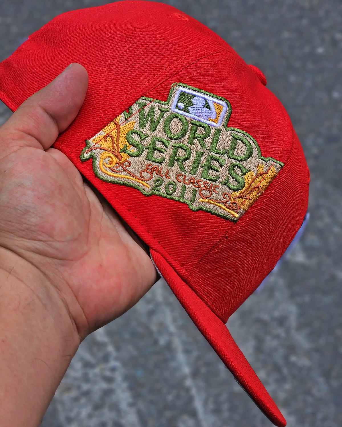 SAN LUIS CARDENALES ROJO WORLD SERIES FALL CLASSIC 2011